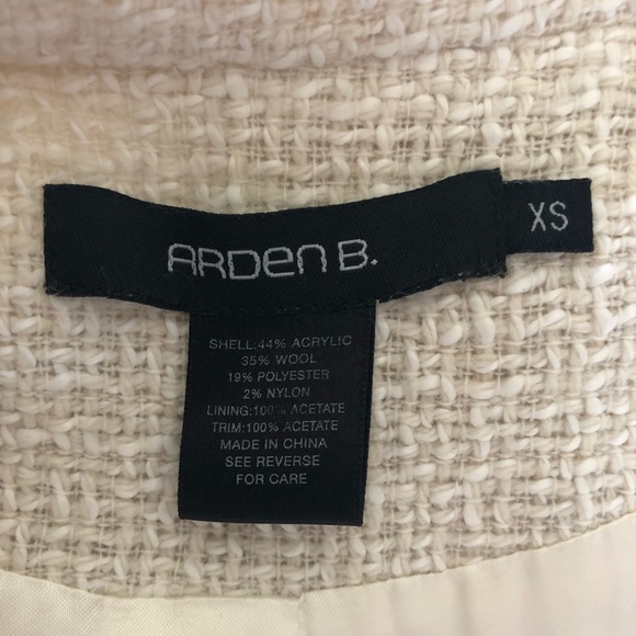 Jacket Arden B - Picture 8 of 8